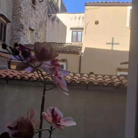 Apartamento La Casa Sotto Il Castello Caccamo