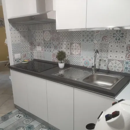 Apartamento La Casa Sotto Il Castello Caccamo