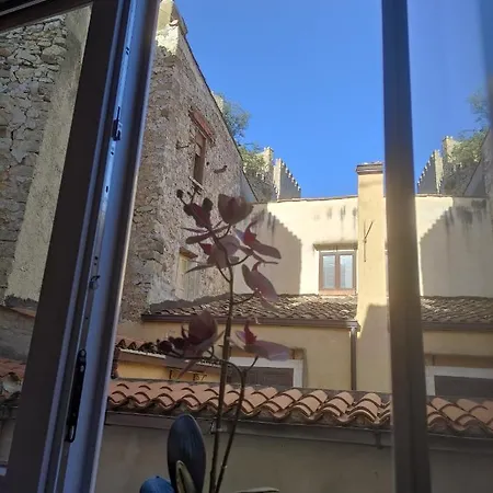 La Casa Sotto Il Castello Apartamento