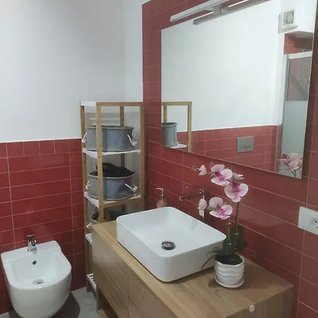 La Casa Sotto Il Castello Apartamento Caccamo
