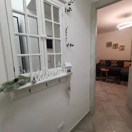 La Casa Sotto Il Castello Apartamento