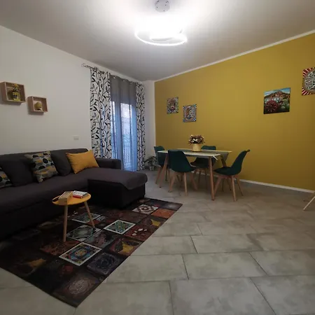 Apartamento La Casa Sotto Il Castello Caccamo