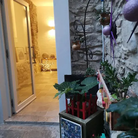 La Casa Sotto Il Castello Apartamento