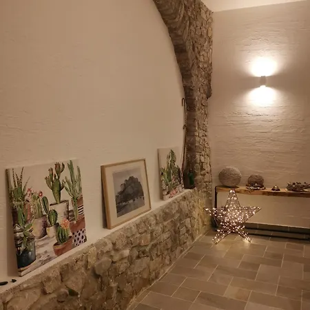 La Casa Sotto Il Castello Apartamento Caccamo