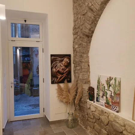 Apartamento La Casa Sotto Il Castello *