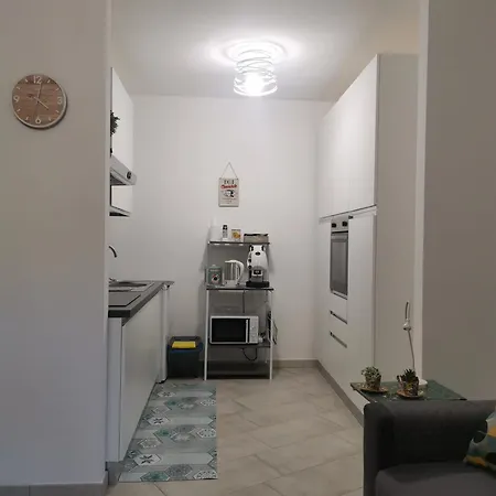 La Casa Sotto Il Castello Apartamento Caccamo